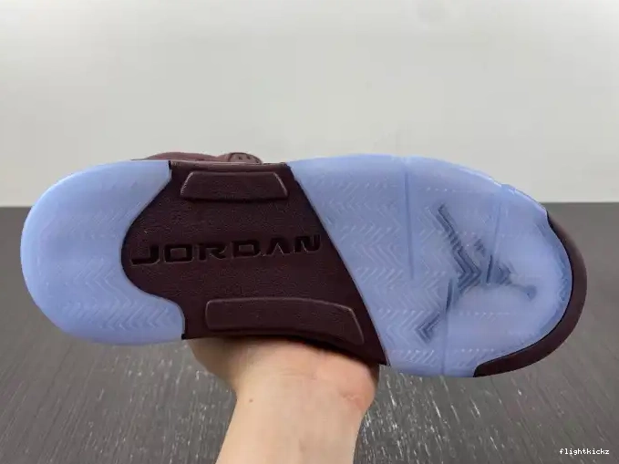 DZ4131-600 Burgundy 5 Air Jordan 0604